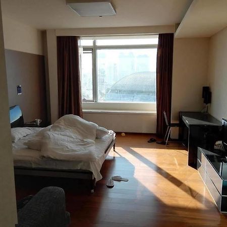 Tianjin Jinta Bangke Hotel Apartment מראה חיצוני תמונה