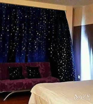 Tianjin Jinta Bangke Hotel Apartment מראה חיצוני תמונה