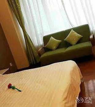 Tianjin Jinta Bangke Hotel Apartment מראה חיצוני תמונה