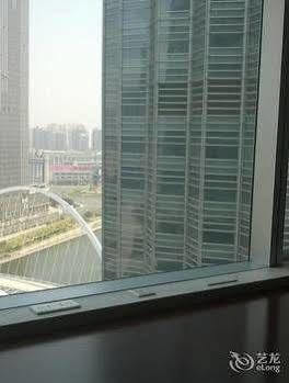 Tianjin Jinta Bangke Hotel Apartment מראה חיצוני תמונה