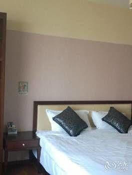 Tianjin Jinta Bangke Hotel Apartment מראה חיצוני תמונה