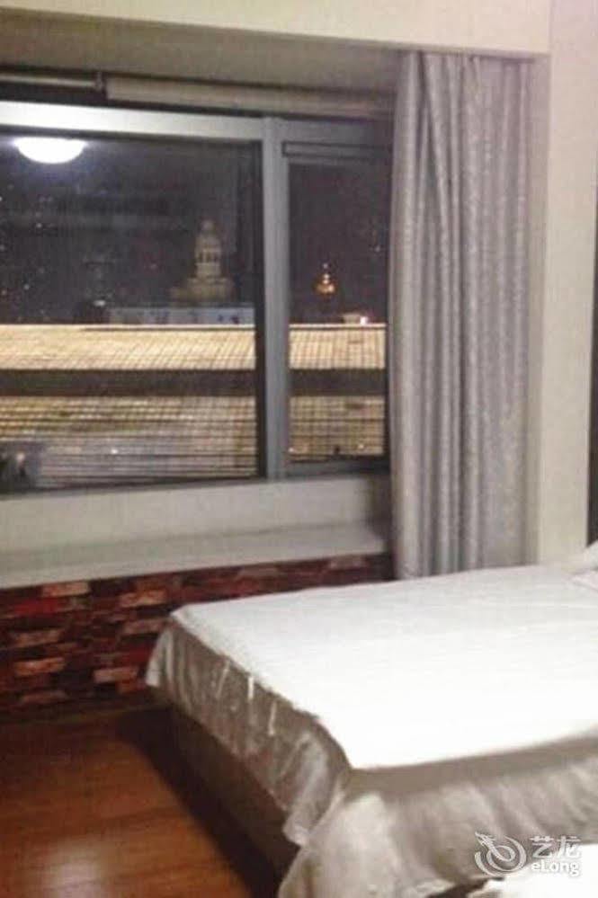 Tianjin Jinta Bangke Hotel Apartment מראה חיצוני תמונה
