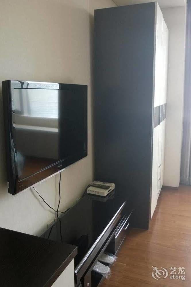 Tianjin Jinta Bangke Hotel Apartment מראה חיצוני תמונה