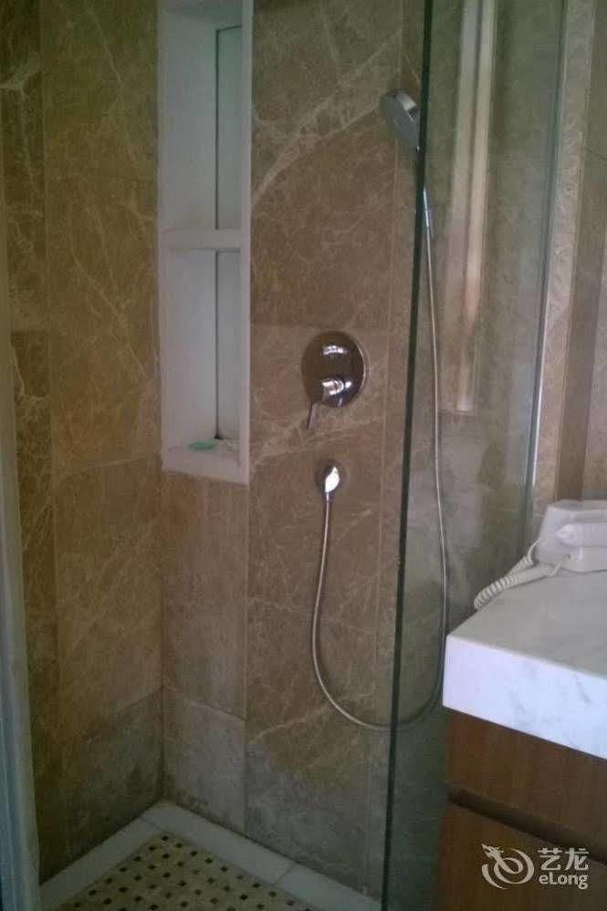 Tianjin Jinta Bangke Hotel Apartment מראה חיצוני תמונה