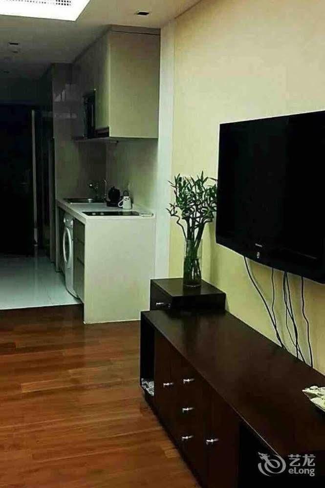 Tianjin Jinta Bangke Hotel Apartment מראה חיצוני תמונה