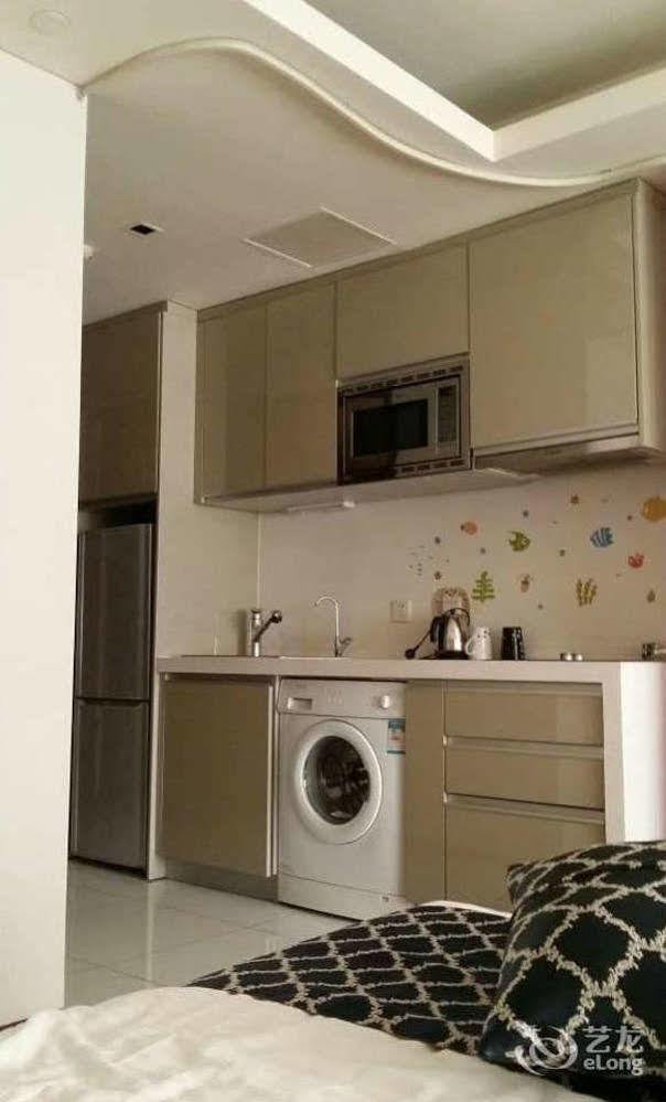 Tianjin Jinta Bangke Hotel Apartment מראה חיצוני תמונה