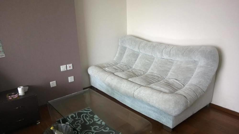 Tianjin Jinta Bangke Hotel Apartment מראה חיצוני תמונה